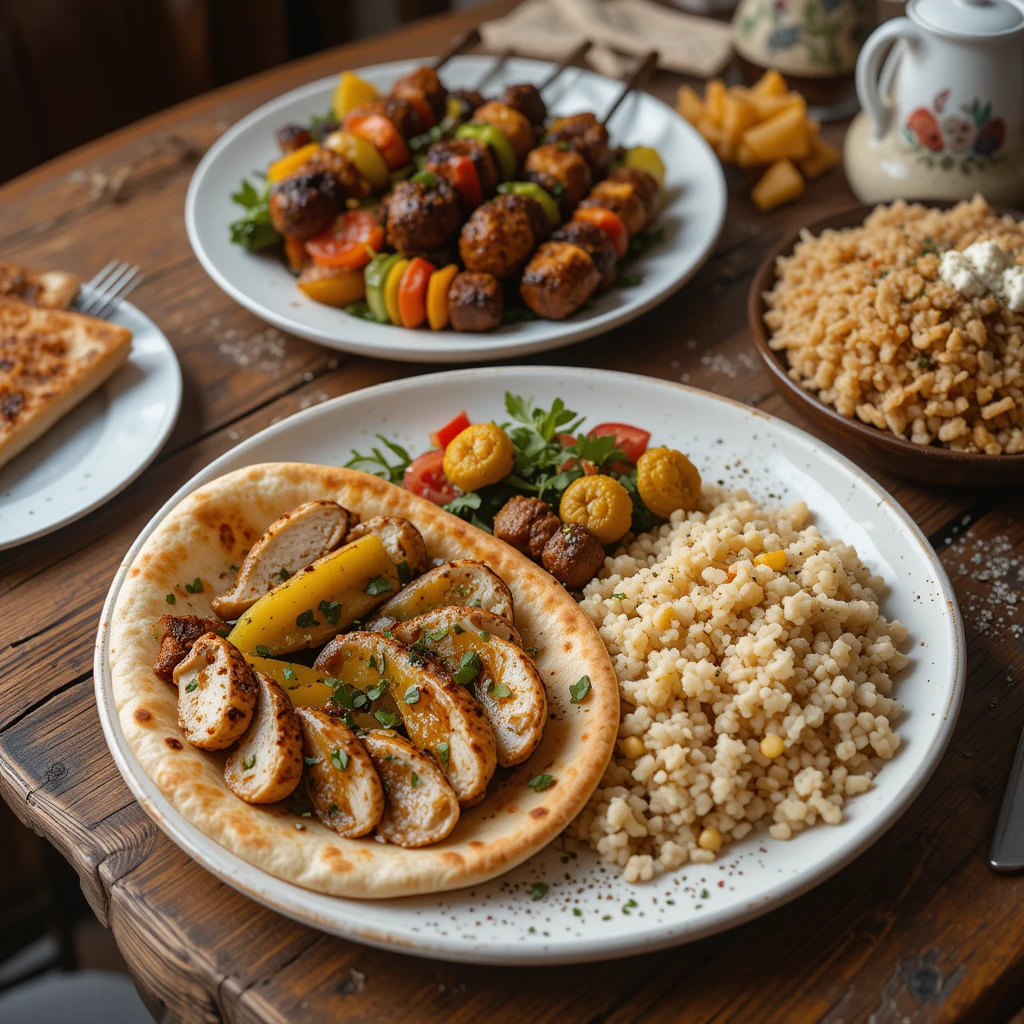 Authentic Turkish Recipes – 12 Must-Try Traditional Dishes